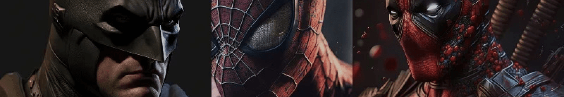 Superhero Cake Toppers for Epic Celebrations